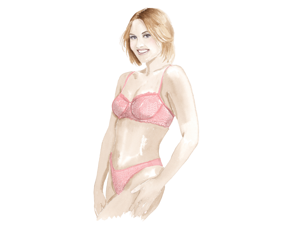 Liposuction Illustration